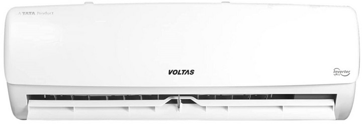 Voltas 1.5 Ton 5 Star Adjustable Inverter Split AC(Copper 185V Vectra Elegant 2023 Model 4-in-1 Adjustable Mode White) (4503452 185V VECTRAE)